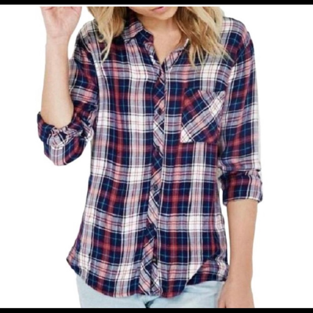Rails Flannel
